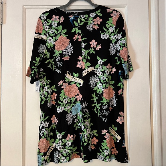 Torrid Super Soft Tunic Tee - Picture 4 of 6